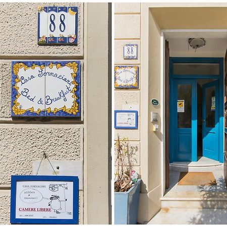 Bed and Breakfast Casa Fornaciari Viareggio Exterior foto