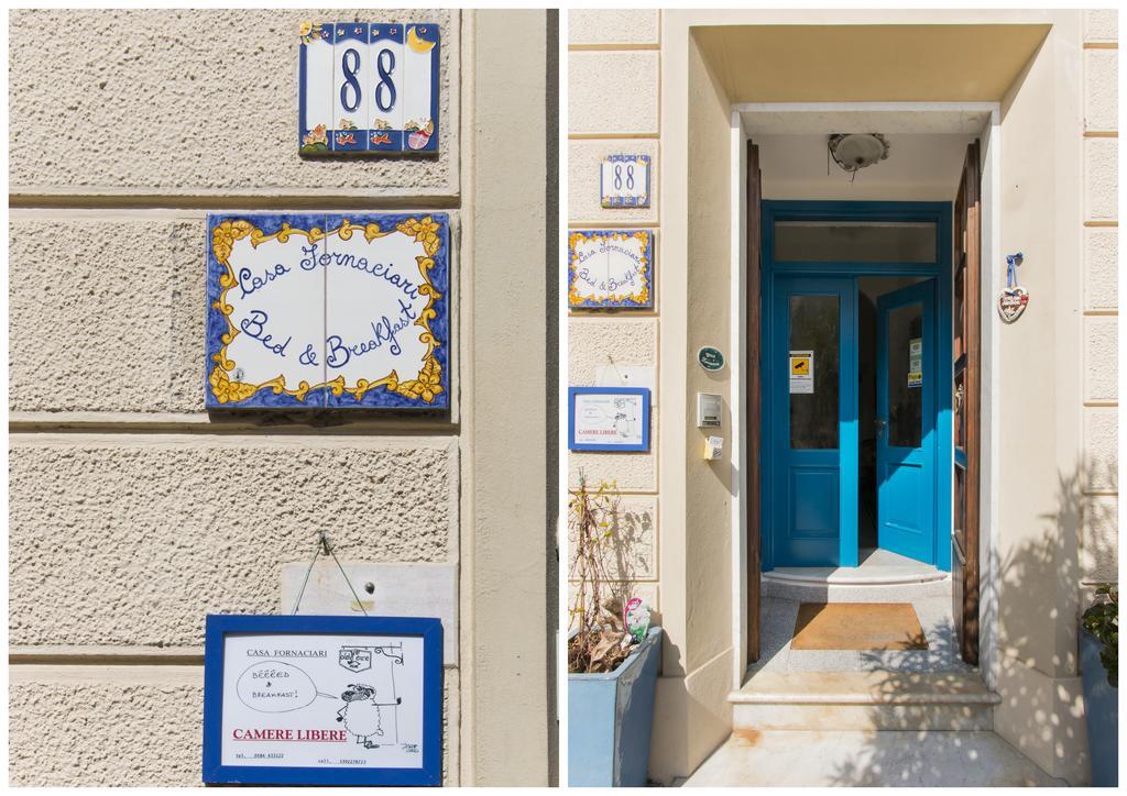 Bed and Breakfast Casa Fornaciari Viareggio Exterior foto